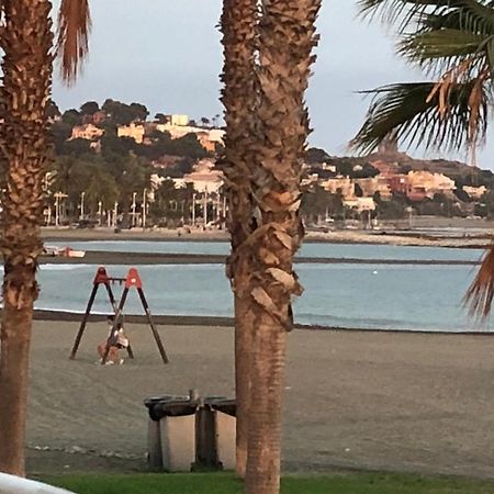 Relaxing Vacation At The Beach Málaga Exterior foto