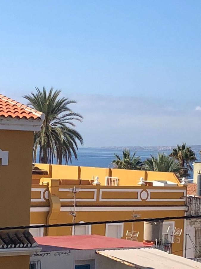 Relaxing Vacation At The Beach Málaga Exterior foto