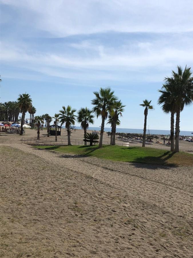 Relaxing Vacation At The Beach Málaga Exterior foto